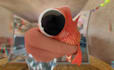 model or sculpt and texture any props with clean topology