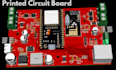 do pcb designing on easyeda altium and kicad software