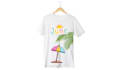 do stunning custom t shirt logo design