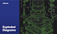 create technical illustrations and diagrams