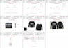 create fashion tech pack and clothing tech pack