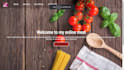 make user friendly website by using HTML,CSS,js,node js,mongodb