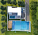 do 3d front view visualization with 2d floor plan