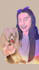 draw anime style, chibi, kawaii, furro, nsfw