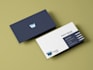 create stunning business cards