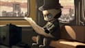 make lofi art and 2d loop gif animation