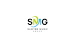 sawyer music group logo design