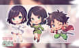 draw custom cute chibi character for pfp, oc, stickers or fanart