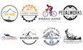 do vintage,adventure,mountain,bicycle and bike logo design