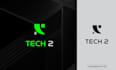 design a modern tech startup ,security and technology logo
