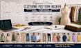 make sewing patterns for any garment