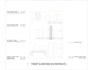draw floor plans for real estate agent or house construction