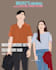 creat simple vector tracing couple