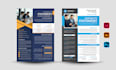 design a professional and effective capability statement design urgently