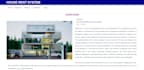 create a responsive website using html CSS javascript