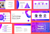 design sales deck and pitch deck powerpoint presentations