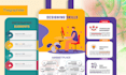 create awesome infographic design