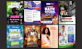 design professional flyer design