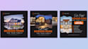 design attractive stunning canva templates