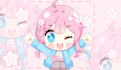 cute simple chibi avatar profile picture