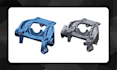 do reverse engineering from stl, obj, scan file to cad model