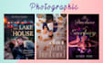 create your illustrated or photographic romance book cover