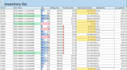 develop excel vlookup and xlookup formulas accurately
