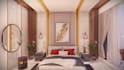 design residence, gym, hotel, lounge interior