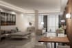 design residencial interior and apartments 3d rendering