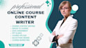 do high ticket leadership online course content, course enhancement, elearning