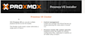 deploy proxmox infrastructure and secure access