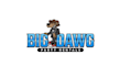 eye catching event rental company logo