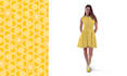 design seamless patterns for textile print