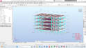 model and structural analysis with autodesk robot structural analysis