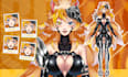 design custom vtuber model and vtuber live 2d