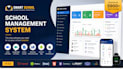 provide you smart school management system