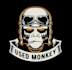 design a professional modern monkey logo