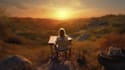 create ai generated art using your text and imagination