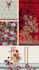 create textile design fabric and patterns
