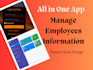 make academic management system in asp net core
