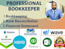 do bank reconciliation financial accounting professional qbo