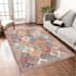 create pattern designs for rugs and carpets