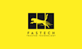 design a modern tech startup ,security and technology logo