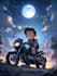do 3d animation video and 3d character design