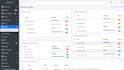 build a python flask admin dashboard