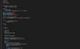 create a python script