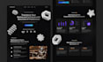 design and build responsive webflow website