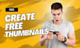 masterful creative thumbnail designs