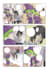 make a comic strip with manga style