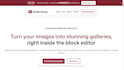 develop custom wordpress plugins and gutenberg blocks